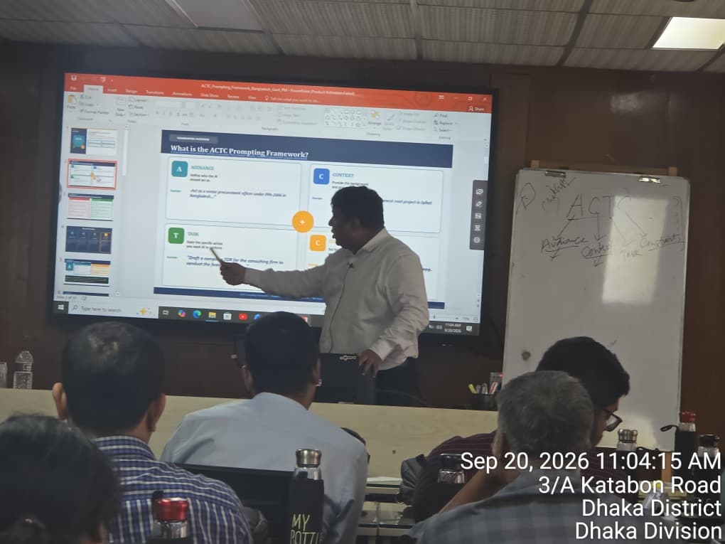  AI for Procurement Management: Public Procurement Management (30th Batch)